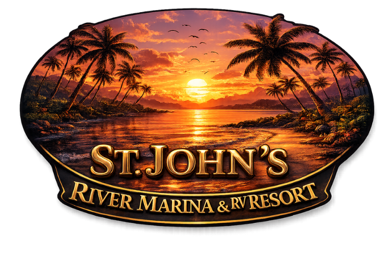 St. John's River Marina & RV Resort
